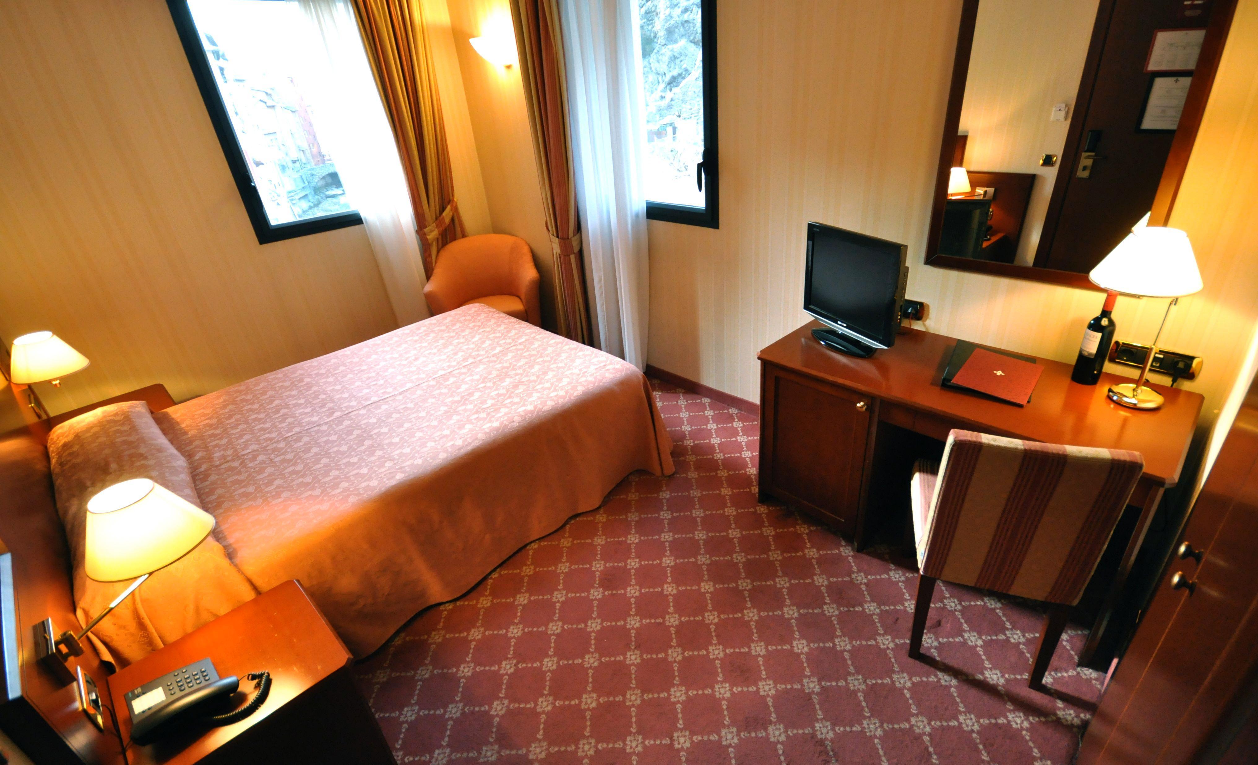 Hotel Spa Termes Carlemany Андорра-ла-Велья Екстер'єр фото
